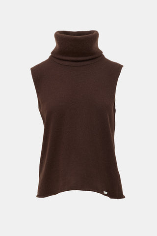 Chanel Cashmere Knit Top