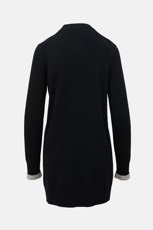Chanel Cashmere Long Cardigan
