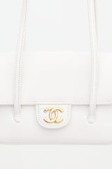 Chanel Caviar Leather Mini Preppy Coco Flap Bag