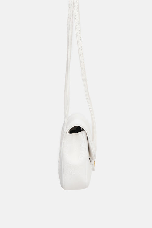 Chanel Caviar Leather Mini Preppy Coco Flap Bag
