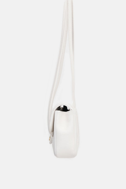Chanel Caviar Leather Mini Preppy Coco Flap Bag