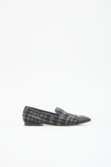Chanel Checked CC Loafer