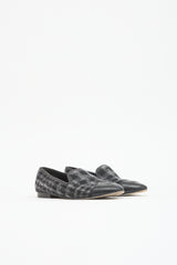 Chanel Checked CC Loafer