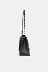 Chanel 2013 Caviar Jumbo Double Flap Bag