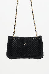 Chanel Coco Beach 2026 Macramé Flap Bag