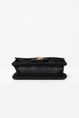 Chanel Coco Beach 2026 Macramé Flap Bag