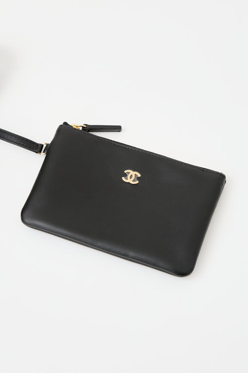 Chanel Coco Beach 2026 Macramé Flap Bag