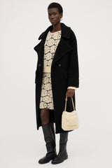 Chanel Shearling Mini 22 Bag