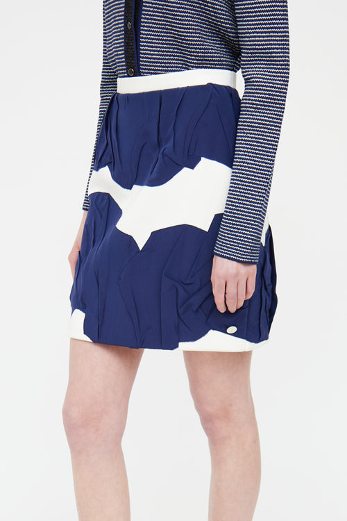 2014 Paneled Skirt