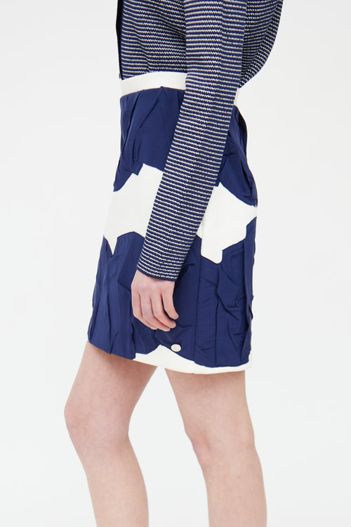 2014 Paneled Skirt