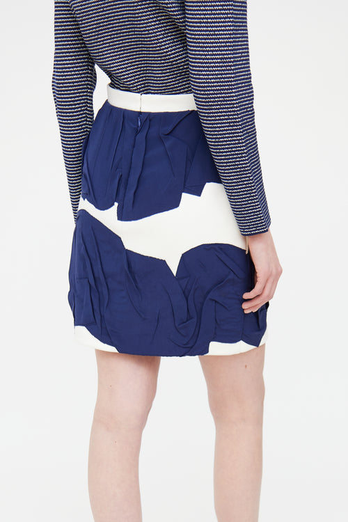 2014 Paneled Skirt