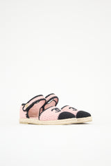 Chanel Crochet CC Espadrille Flat