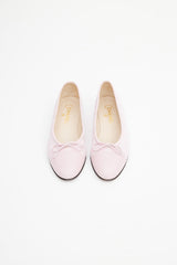 Chanel Cruise 2004 Pink Canvas Ballet Flat