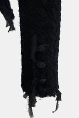 Chanel Cruise 2005 Wool Sheer Jacket