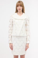 Chanel Cruise 2009 Terry Floral Co-ord Set