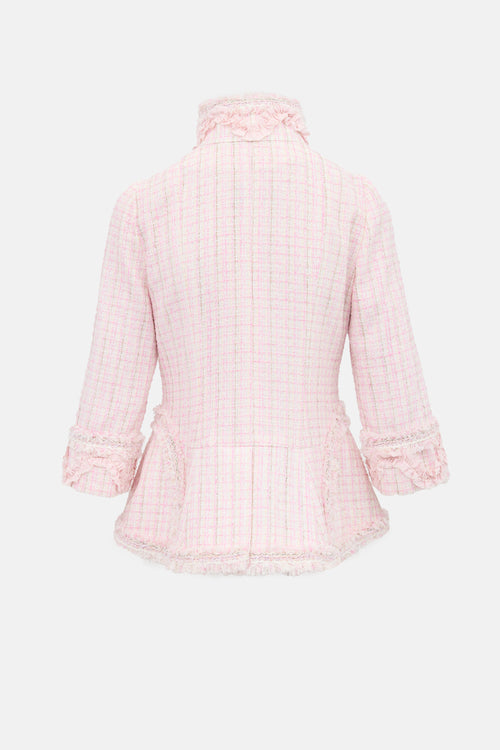 Chanel Cruise 2013 Tweed Jacket