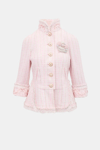 Chanel Cruise 2013 Tweed Jacket