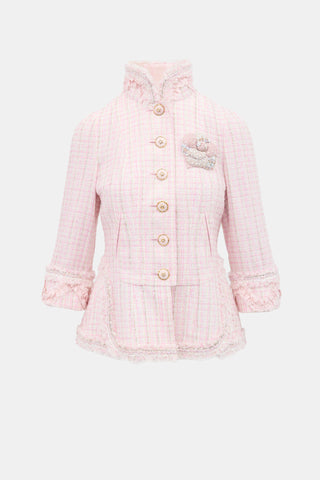Chanel Cruise 2013 Tweed Jacket