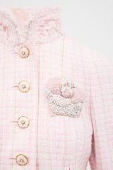 Chanel Cruise 2013 Tweed Jacket
