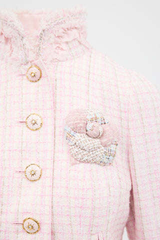 Chanel Cruise 2013 Tweed Jacket