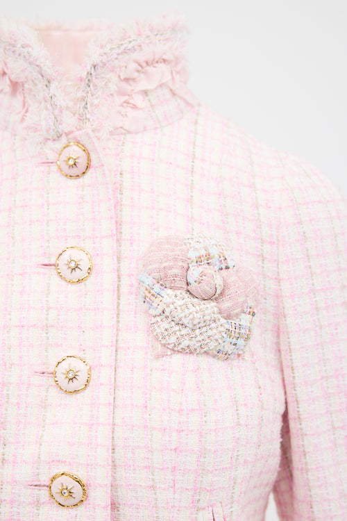Chanel Cruise 2013 Tweed Jacket