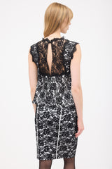 Chanel Cruise 2014 Lace Co-Ord Set