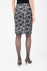 Chanel Cruise 2014 Lace Co-Ord Set