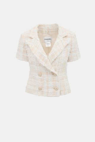 Chanel Cruise 2014 Tweed Jacket