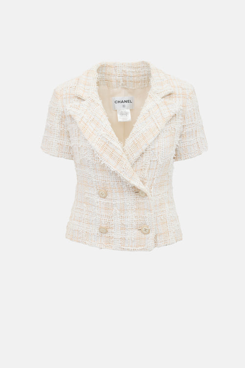 Chanel Cruise 2014 Tweed Jacket