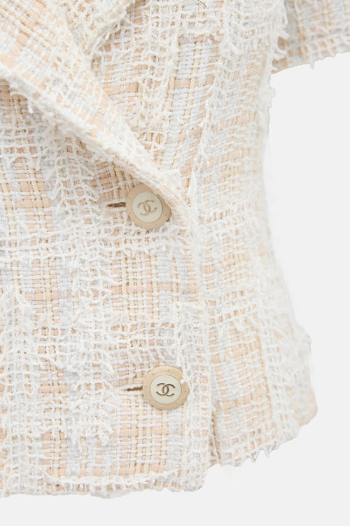 Chanel Cruise 2014 Tweed Jacket