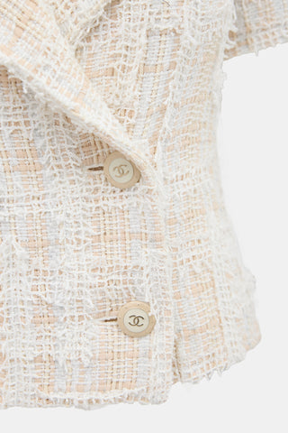 Chanel Cruise 2014 Tweed Jacket