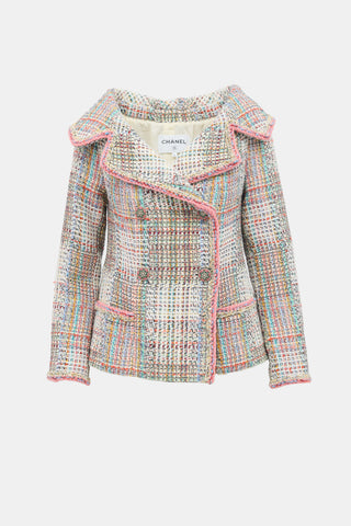 Chanel Cruise 2017 Tweed Jacket
