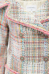 Chanel Cruise 2017 Tweed Jacket