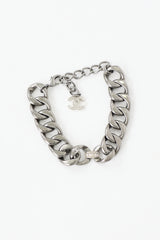 Chanel Cruise 2014 CC Chain Choker Necklace