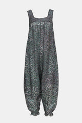 Chanel Cruise 2016 Iridescent Lace Jumpsuit