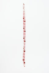 Chanel Crystal Long Necklace