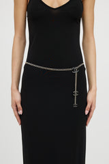Chanel 2008 Enamel CC Chain Belt