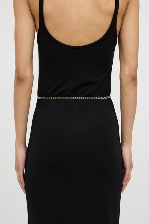 Chanel 2010 Enamel CC Chain Belt