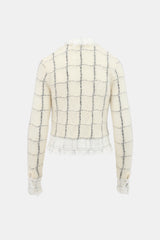 Chanel FW 2005 Mohair & Wool Cardigan