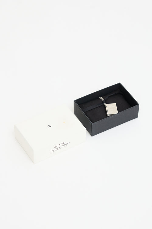 Chanel FW 2026 Haute Couture Invitation