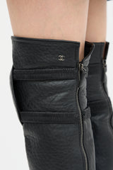 Chanel Fall 2014 Convertible Sneaker Boot
