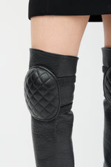 Chanel Fall 2014 Convertible Sneaker Boot
