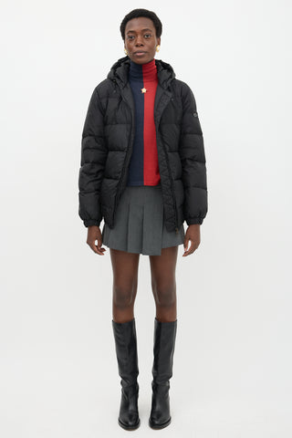 Chanel Fall 2005 Puffer Jacket