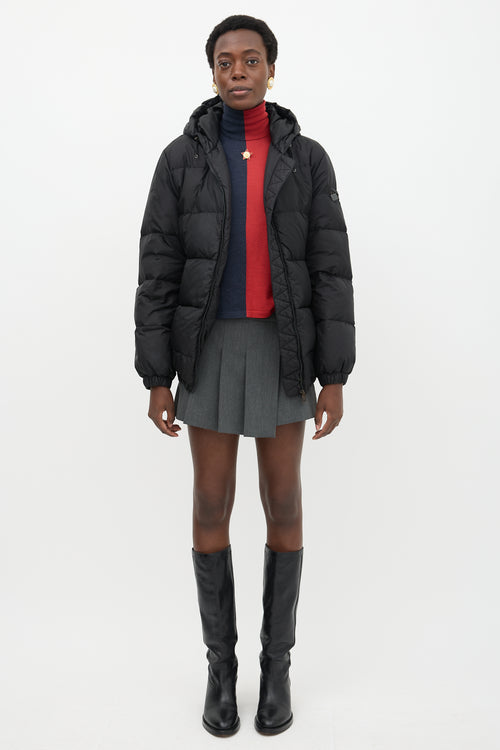 Chanel Fall 2005 Puffer Jacket