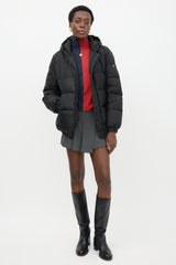 Chanel Fall 2005 Puffer Jacket