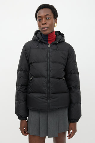 Chanel Fall 2005 Puffer Jacket