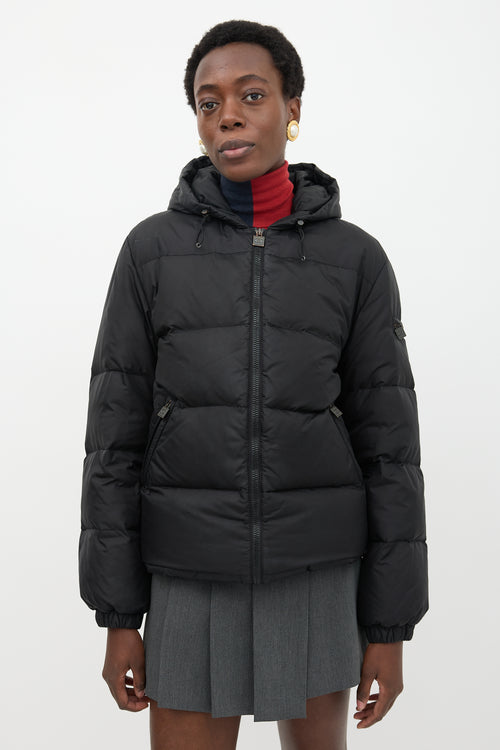 Chanel Fall 2005 Puffer Jacket