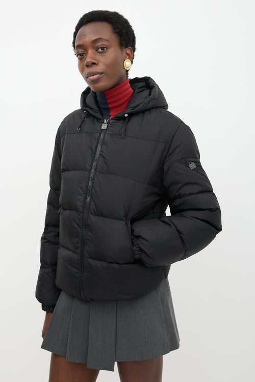 Chanel Fall 2005 Puffer Jacket