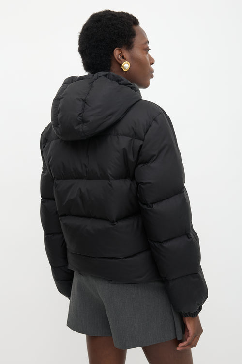 Chanel Fall 2005 Puffer Jacket