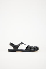 Chanel SS 2012 Jelly & Neoprene CC Sandal
